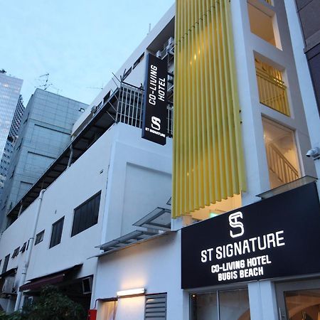 St Signature Bugis Beach, Dayuse, 5 Hours, 9Am-2Pm Singapore Exterior photo