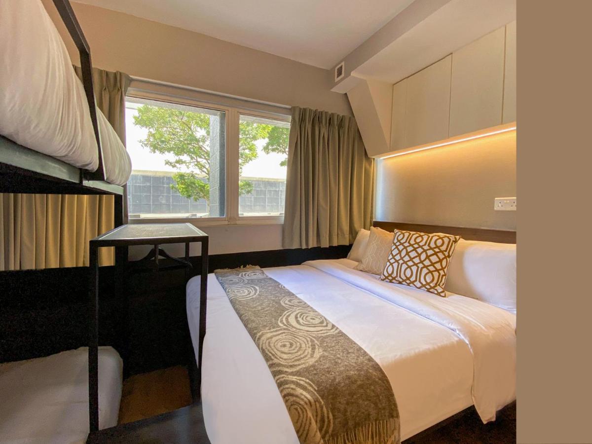 St Signature Bugis Beach, Dayuse, 5 Hours, 9Am-2Pm Singapore Exterior photo