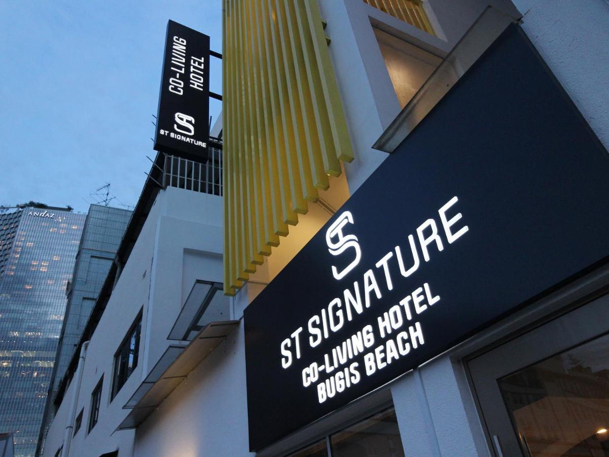St Signature Bugis Beach, Dayuse, 5 Hours, 9Am-2Pm Singapore Exterior photo