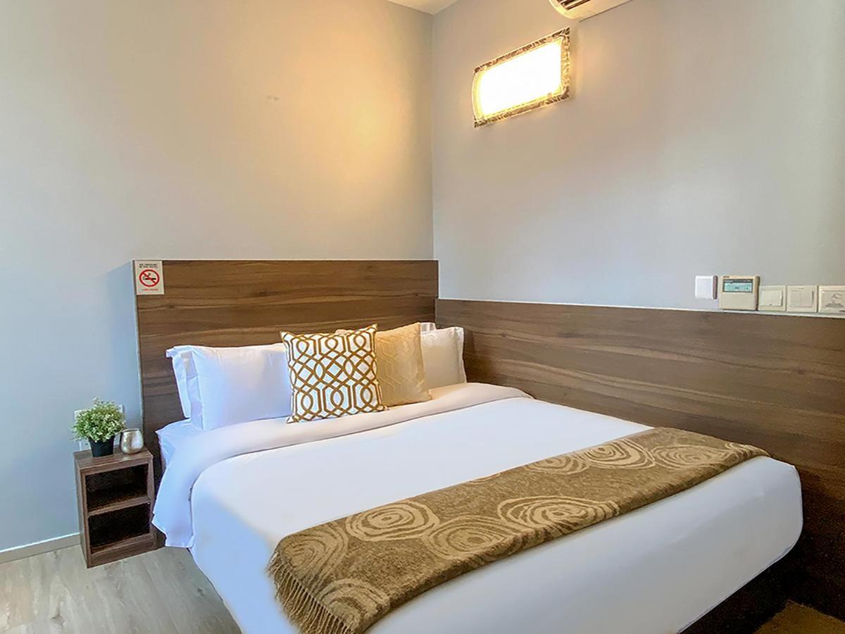 St Signature Bugis Beach, Dayuse, 5 Hours, 9Am-2Pm Singapore Exterior photo