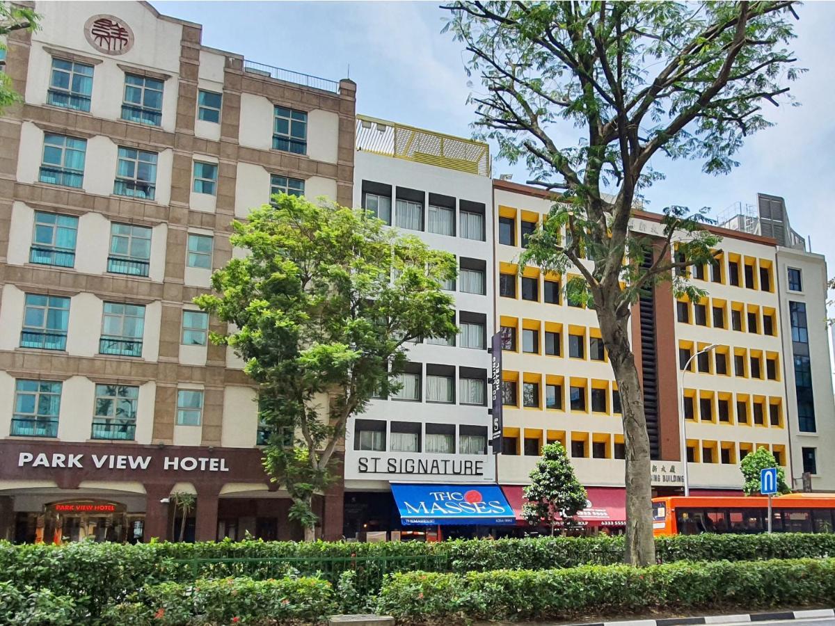 St Signature Bugis Beach, Dayuse, 5 Hours, 9Am-2Pm Singapore Exterior photo