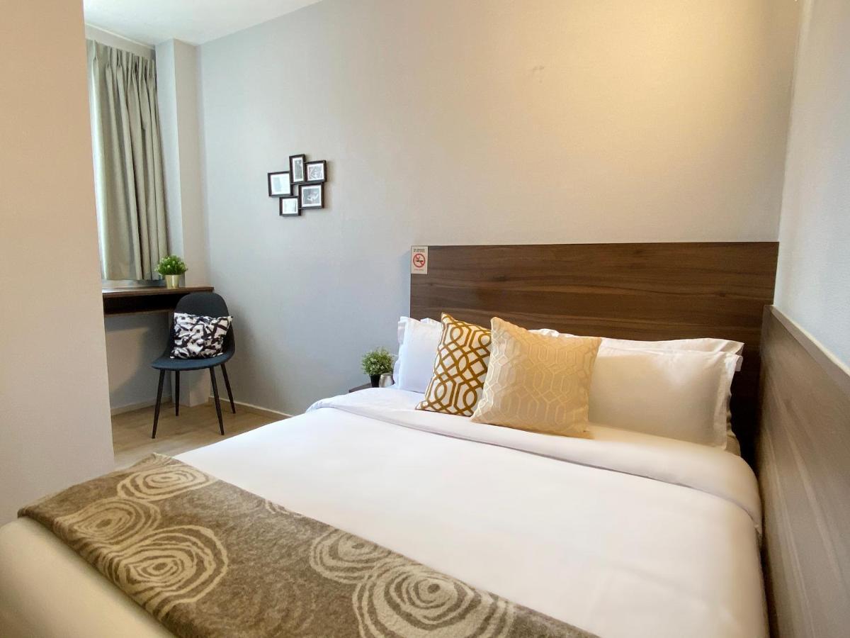 St Signature Bugis Beach, Dayuse, 5 Hours, 9Am-2Pm Singapore Exterior photo