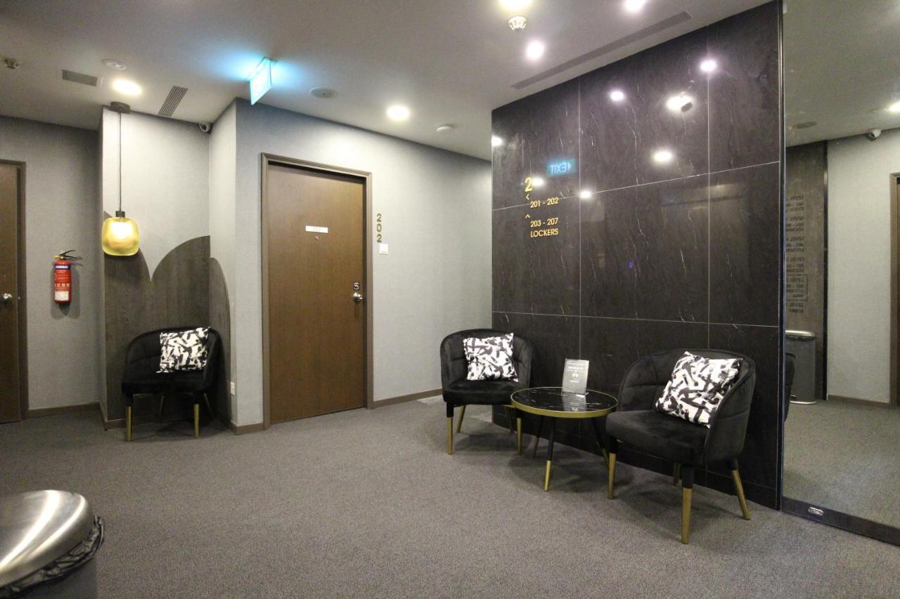 St Signature Bugis Beach, Dayuse, 5 Hours, 9Am-2Pm Singapore Exterior photo